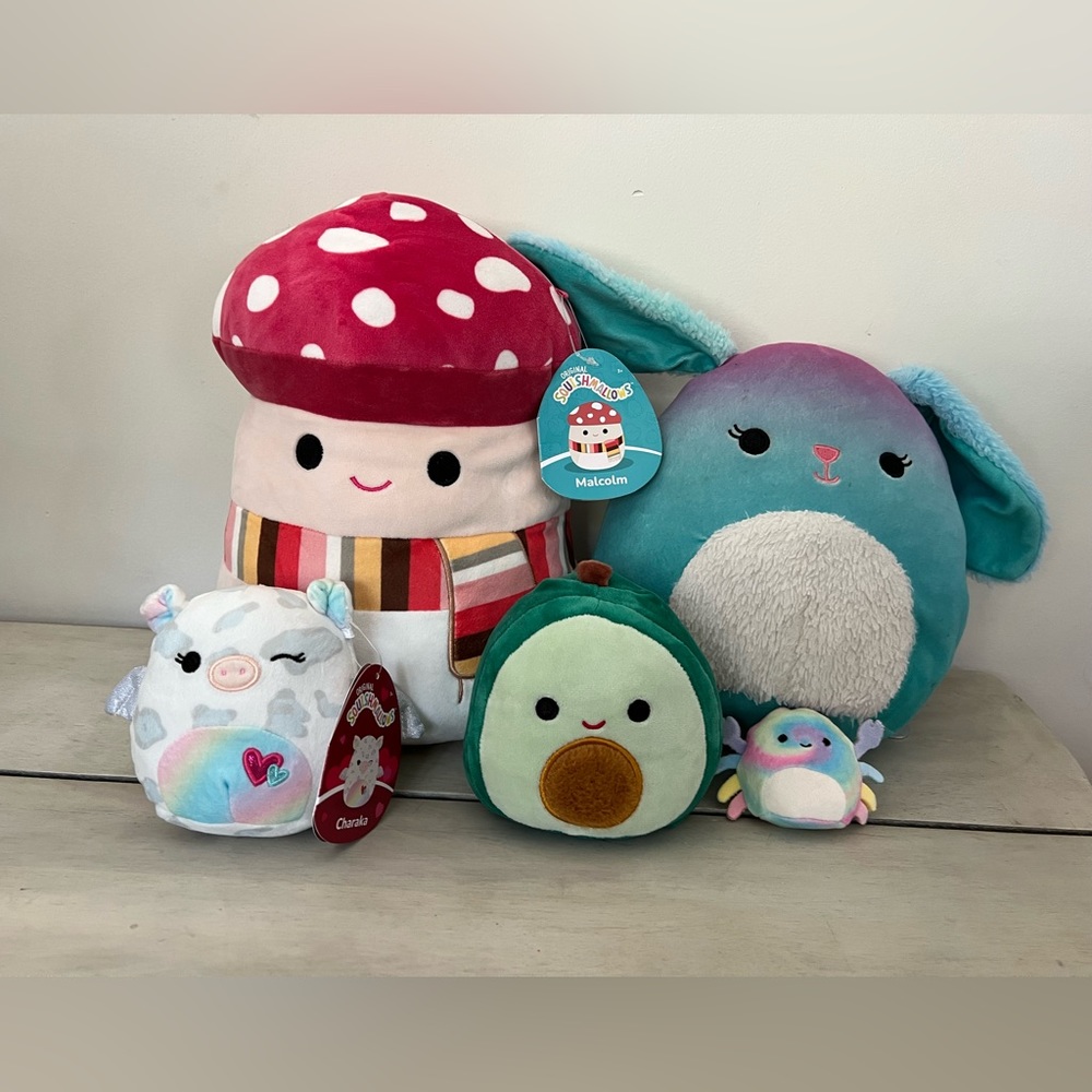 Squishmallows